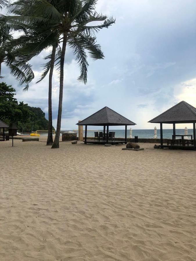 Вилла Anvaya Cove Beach And Nature Club Maybayo Экстерьер фото